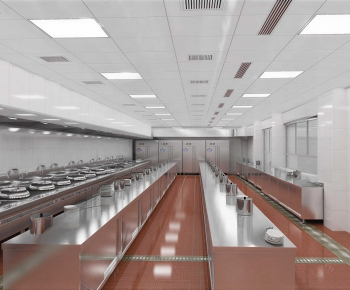 Modern Central Kitchen-ID:575030093