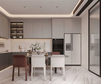 Modern Dining Room-ID:142827995