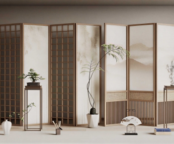 New Chinese Style Partition-ID:779118064