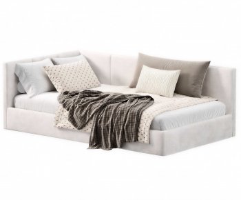 Modern Sofa Bed-ID:698407894