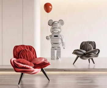 Modern Lounge Chair-ID:103869427