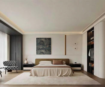 Modern Bedroom-ID:820895914