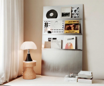 Modern Bookshelf-ID:312146906