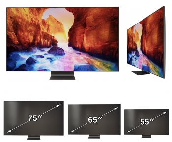 Modern TV Set-ID:943042999