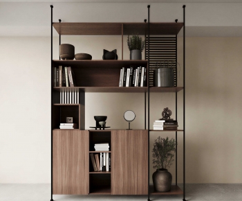 Modern Bookshelf-ID:794121987