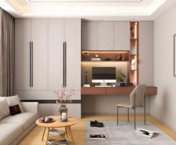 Modern Study Space-ID:609858998