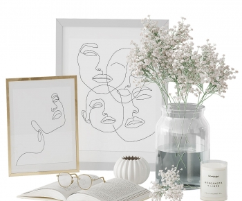 Modern Decorative Set-ID:603676088