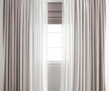 Modern The Curtain-ID:228182088
