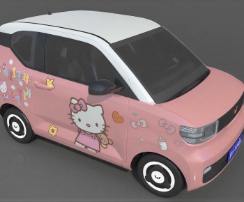 Modern Car-ID:440128094