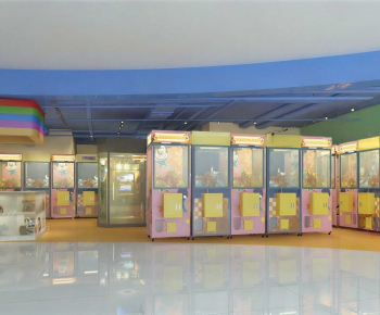 Modern Game Hall-ID:130217082