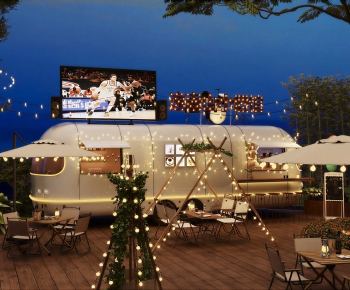 Modern Restaurant-ID:168173076