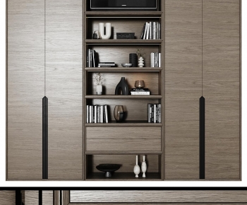 Modern Bookcase-ID:285367016