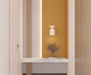 Modern Hallway-ID:847750906