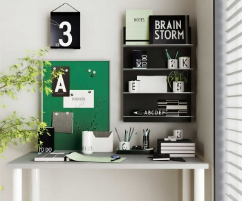 Modern Decorative Set-ID:661792992