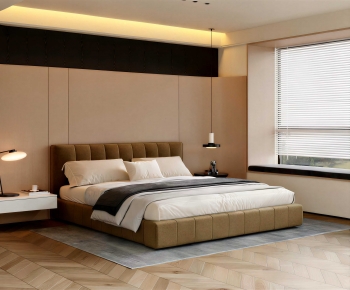 Modern Bedroom-ID:601210125