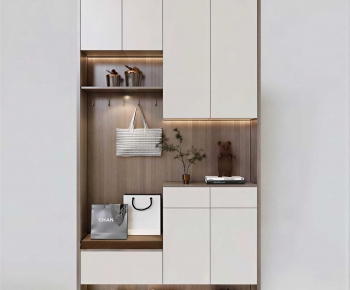 Modern Shoe Cabinet-ID:169828896