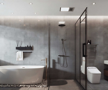 Modern TOILET-ID:493699076