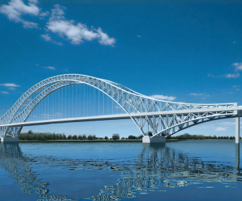 Modern Bridge-ID:780183087