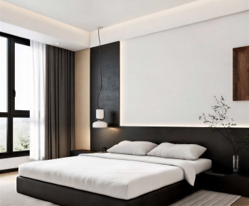 Modern Bedroom-ID:106466053
