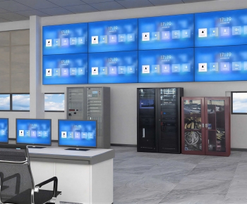 Modern Monitor Room-ID:159765962