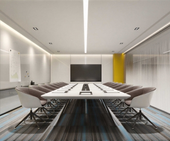 Modern Meeting Room-ID:710171942