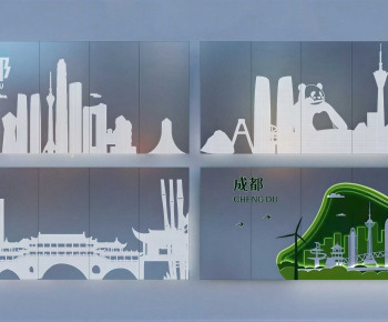 Modern Wall Decoration-ID:579580076