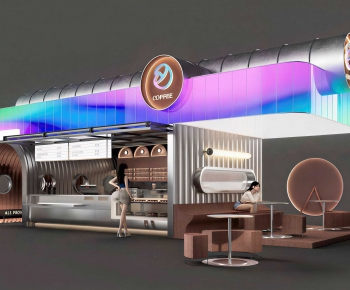 Modern Cafe-ID:504210003