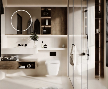 Modern TOILET-ID:343940974