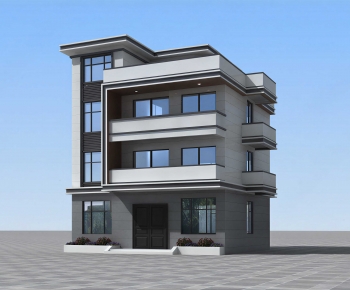 Modern Detached Villa-ID:755178912