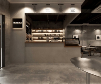 Modern Cafe-ID:985896119