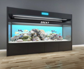 Modern Fish Tank-ID:539812096