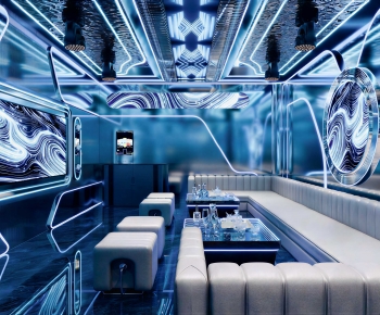 Modern KTV Box-ID:596775059