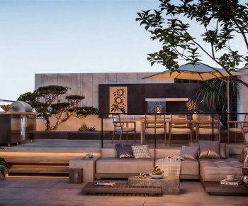 Modern Terrace-ID:139070032