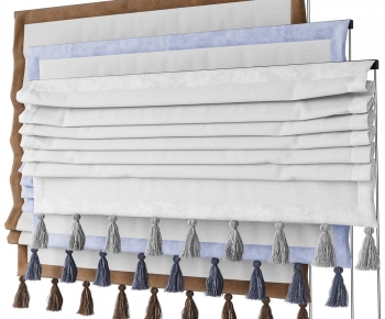 Modern Roman Curtain-ID:194111111