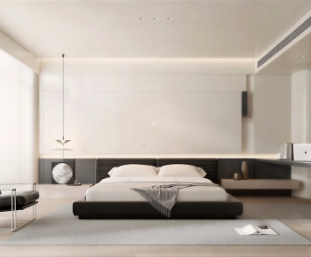 Modern Bedroom-ID:500075107