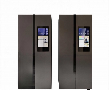 Modern Home Appliance Refrigerator-ID:289360056
