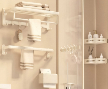 Modern Bathroom Rack-ID:943389894
