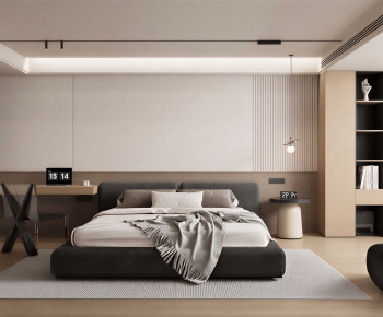 Modern Bedroom-ID:603084097