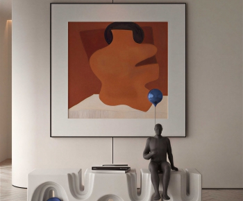 Modern Painting-ID:340609079