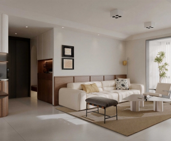 Modern A Living Room-ID:104233988