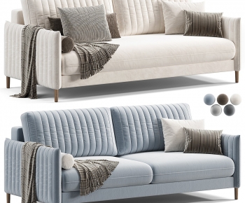 Modern A Sofa For Two-ID:925990103