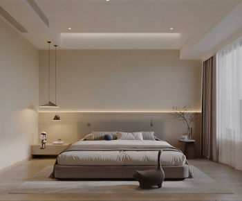 Modern Bedroom-ID:950508125