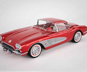 Modern Car-ID:194957974