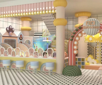 Modern Playground-ID:866683969