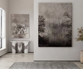 Wabi-sabi Style Painting-ID:155694968