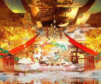 New Chinese Style Meichen-ID:646593093