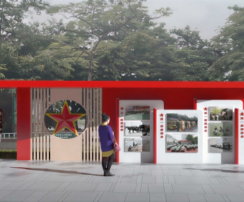 Modern Guide Board/bulletin Board-ID:380944011