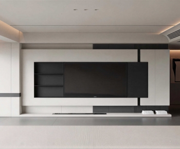 Modern TV Wall-ID:325673101