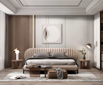 Modern Bedroom-ID:973961118