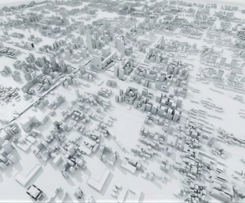 Modern Architectural Bird's-eye View Planning-ID:819003116